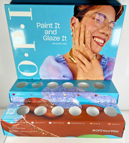 Opi paint and - paint,