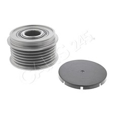 Alternator Pulley VEMO Fits