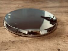 Chrome Lid Domes PAIR for Aga