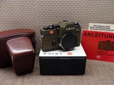 Leitz Portugal - Leica R3 Safari Electronic "Collectible/Serviced" - RARE!