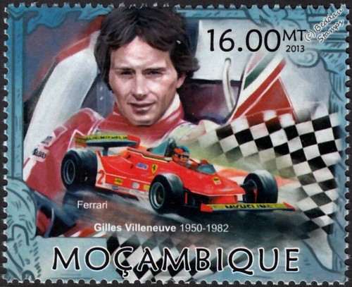Gilles villeneuve ferrari - gilles,
