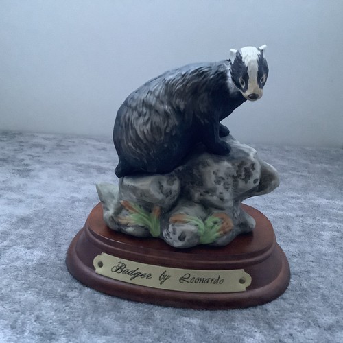 Leonardo collection badger - leonardo,