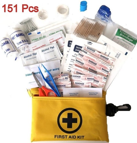 151 first aid - first, medical