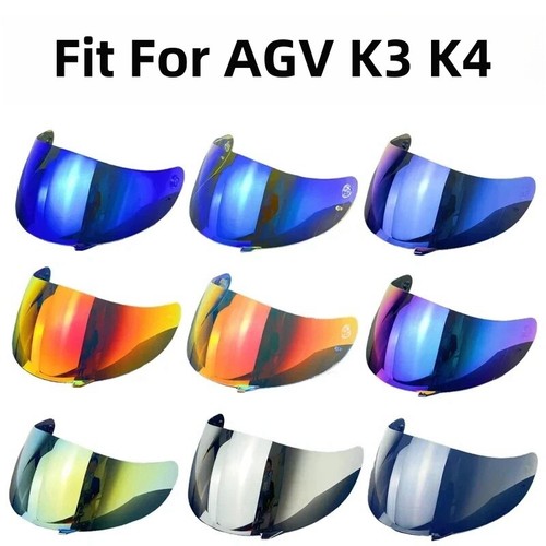 Motorcycle helmet visor lens - helmet,