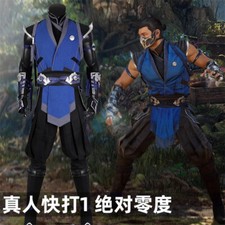 Mortal Kombat 1 Sub Zero