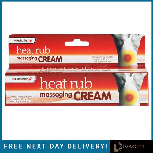 Deep heat rub cream warming - heat,