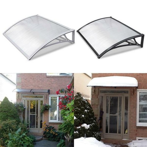 Door porch canopy - canopy, awning