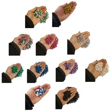 Stellar Stone Aquarium Coloured Gravel Fish Tank Substrate Plant Decoration