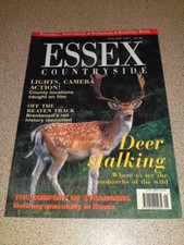 ESSEX COUNTRYSIDE - Jan 1997
