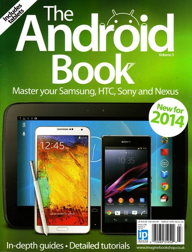 Android book vol - book, 3