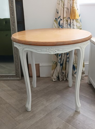 Shabby chic french solid - chic, wood