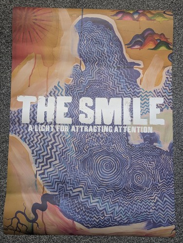 The smile light for - the, a