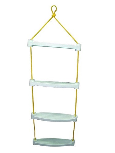 Lalizas hanging rope ladder - hanging,