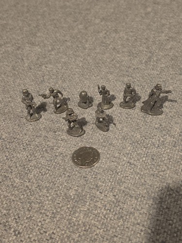 Star wars pewter character - star,