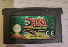 The legend zelda - the,