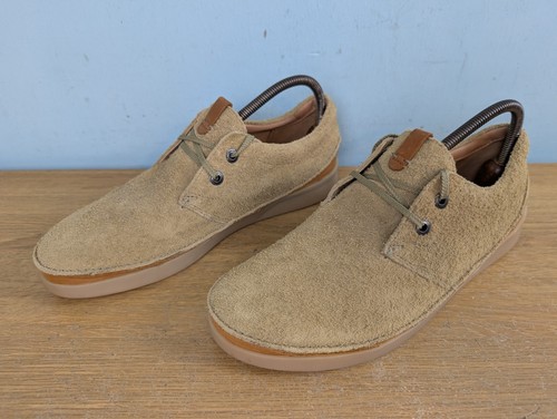 Clarks active air - active, suede