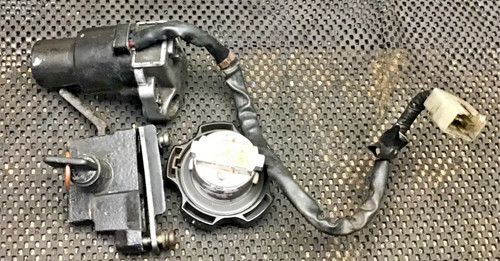 Yamaha xj900 lock - yamaha, set