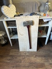 Artisan Vintage Double Bit Axe