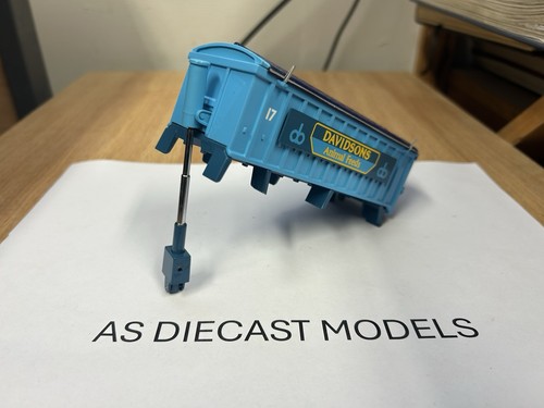Corgi modern truck - corgi,