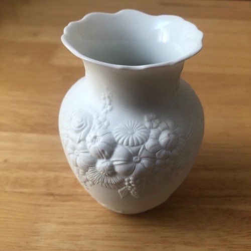 Kaiser porcelain white - , bisque