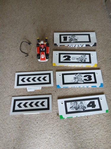 Mario kart live home - mario,