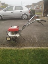 Honda f200 rotavator very - honda, rotavator.