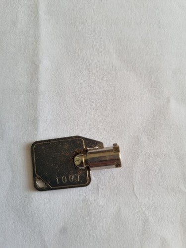 Key 1007 for bewator - 1007,