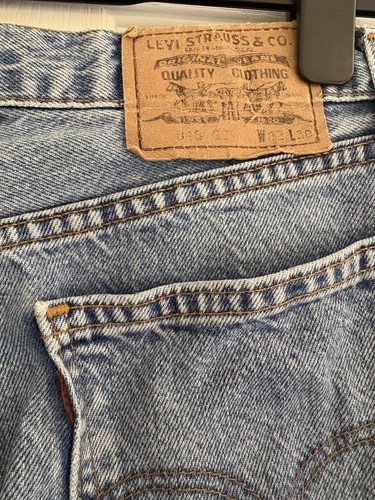 Vintage 1994 levi 615 - 1994,