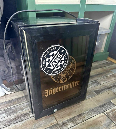 Black tabletop jäigermeister - black,