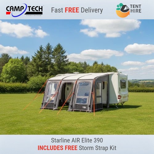 New 2026 camptech starline - camptech,