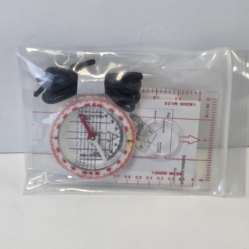 Military compass magnetic - military,