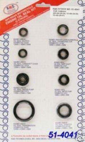 Technologies oil seal set - technologies,