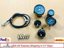 Willys MB Jeep Ford GPW Gauges