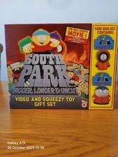 South Park The Movie VHS Box Set 1998