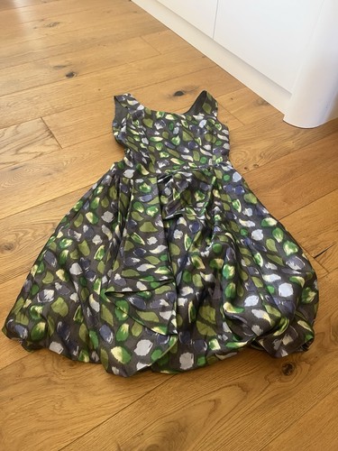 Nicole farhi 100 silk bubble - silk,