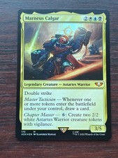 1x FOIL MARNEUS CALGAR -