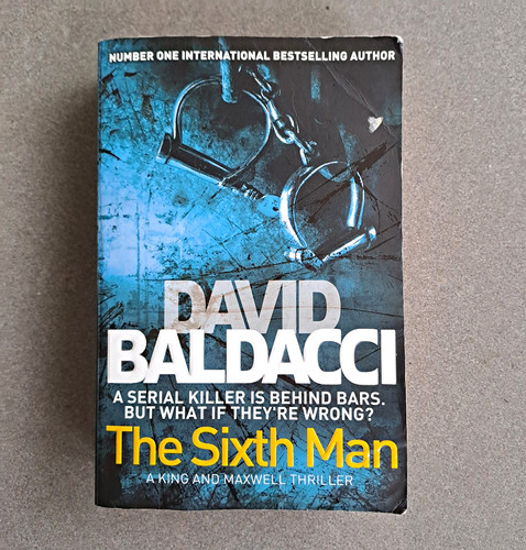 The sixth man david - sixth, by