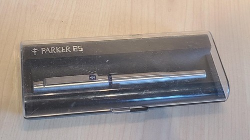 Vintage parker stainless - vintage,