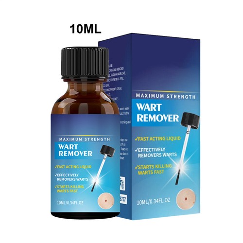 Wart remover liquid skin - remover,