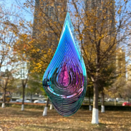 Rgb wind spinners stainless - rgb,