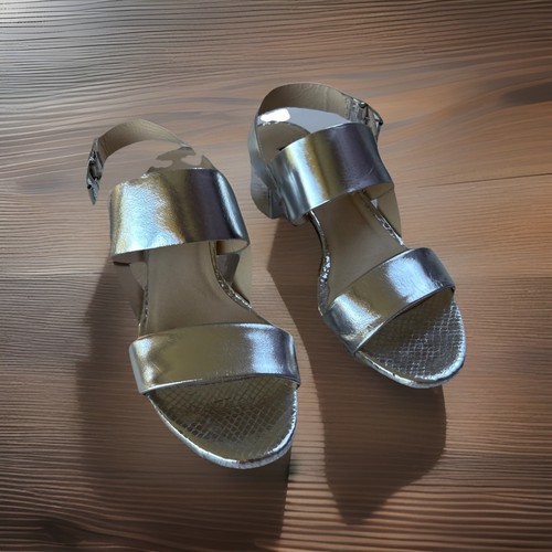 Dune women silver heeled - dune,