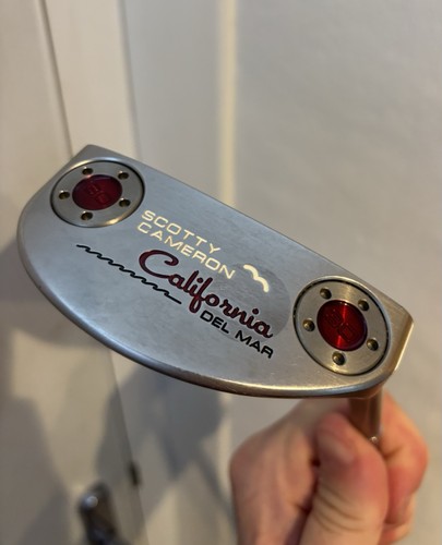 Scotty cameron california del - california,