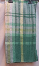 Vintage 70's Seersucker Square