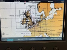 Navionics charts - navionics, uk