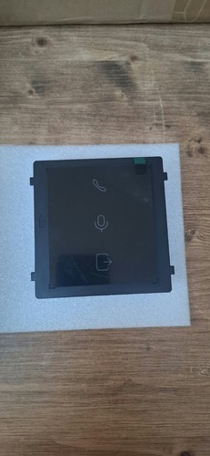 Hikvision video intercom - video,