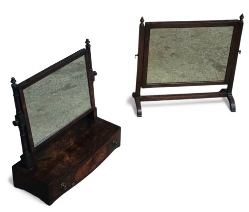 Pair antique georgian - antique,