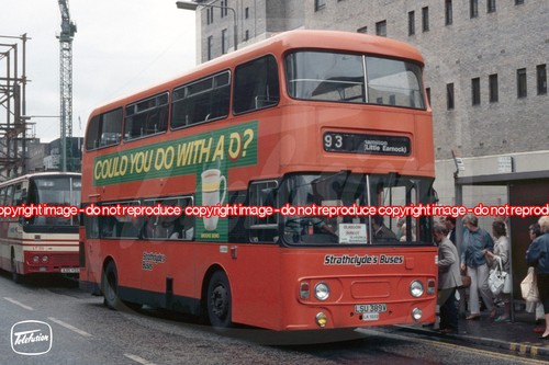 Bus photo strathclyde buses - photo,