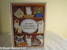 An Owl and Three Pussycats