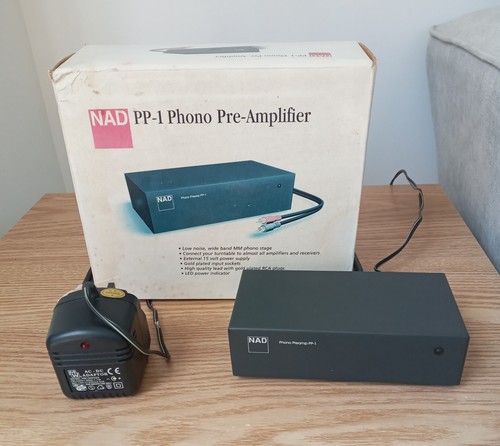 Nad pp1 for - nad,