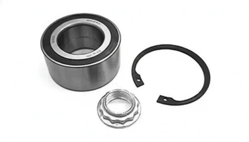 Wheel bearing 2507 metelli - wheel,